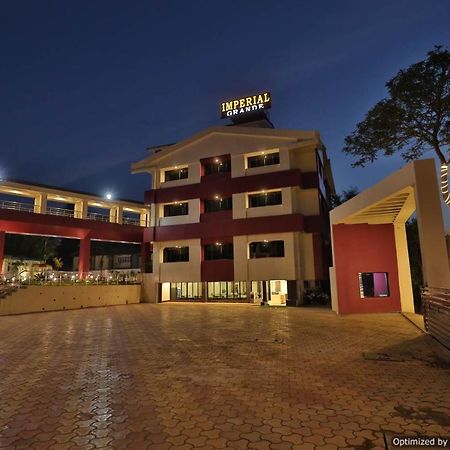 Imperial Grande Resort Lonavala Eksteriør bilde
