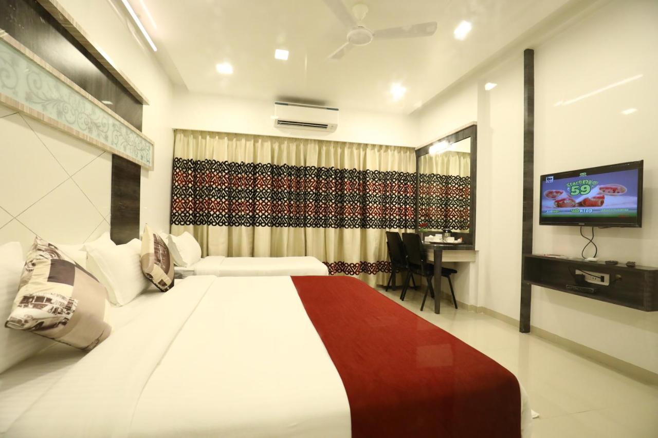 Imperial Grande Resort Lonavala Eksteriør bilde