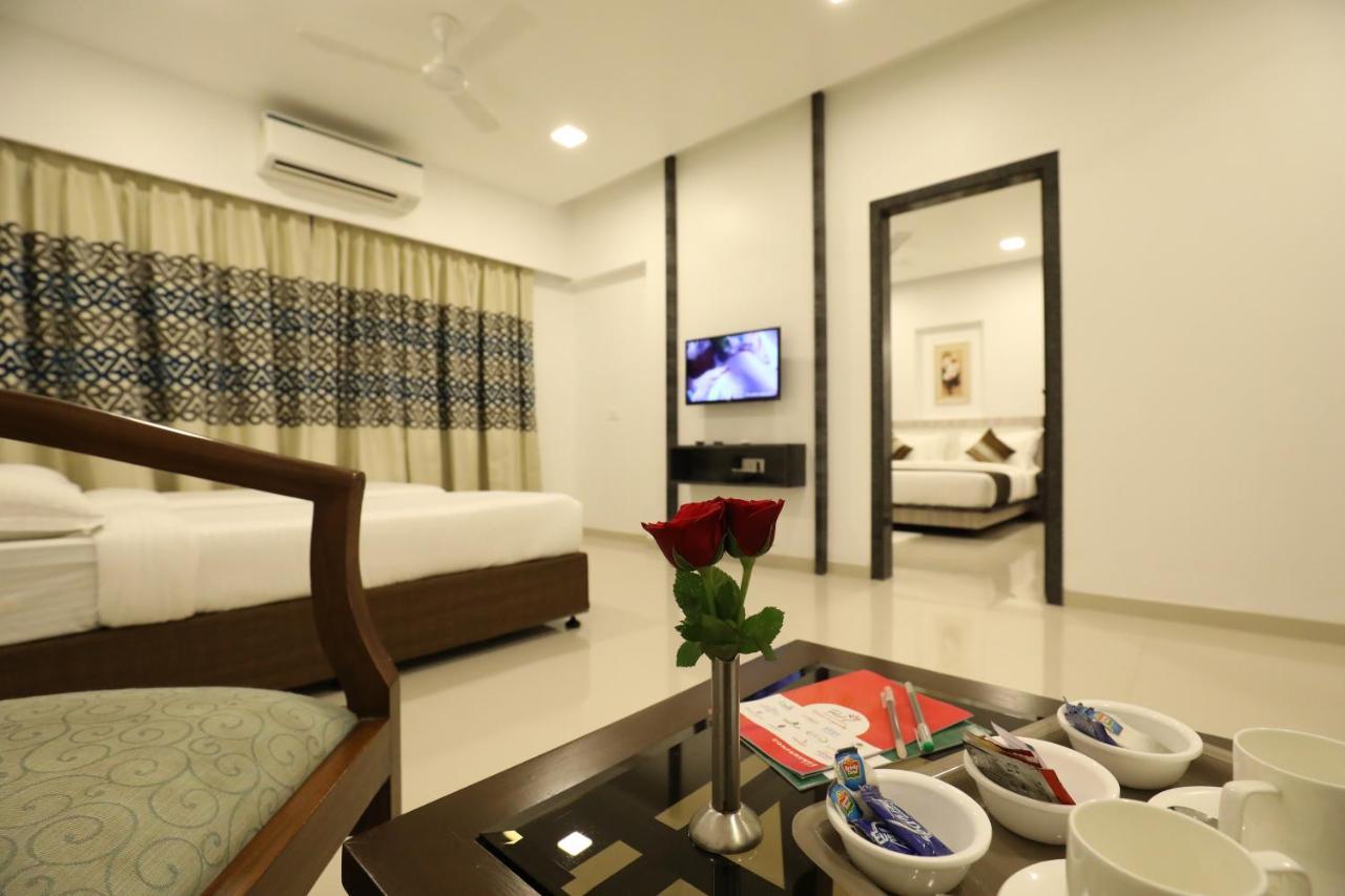 Imperial Grande Resort Lonavala Eksteriør bilde