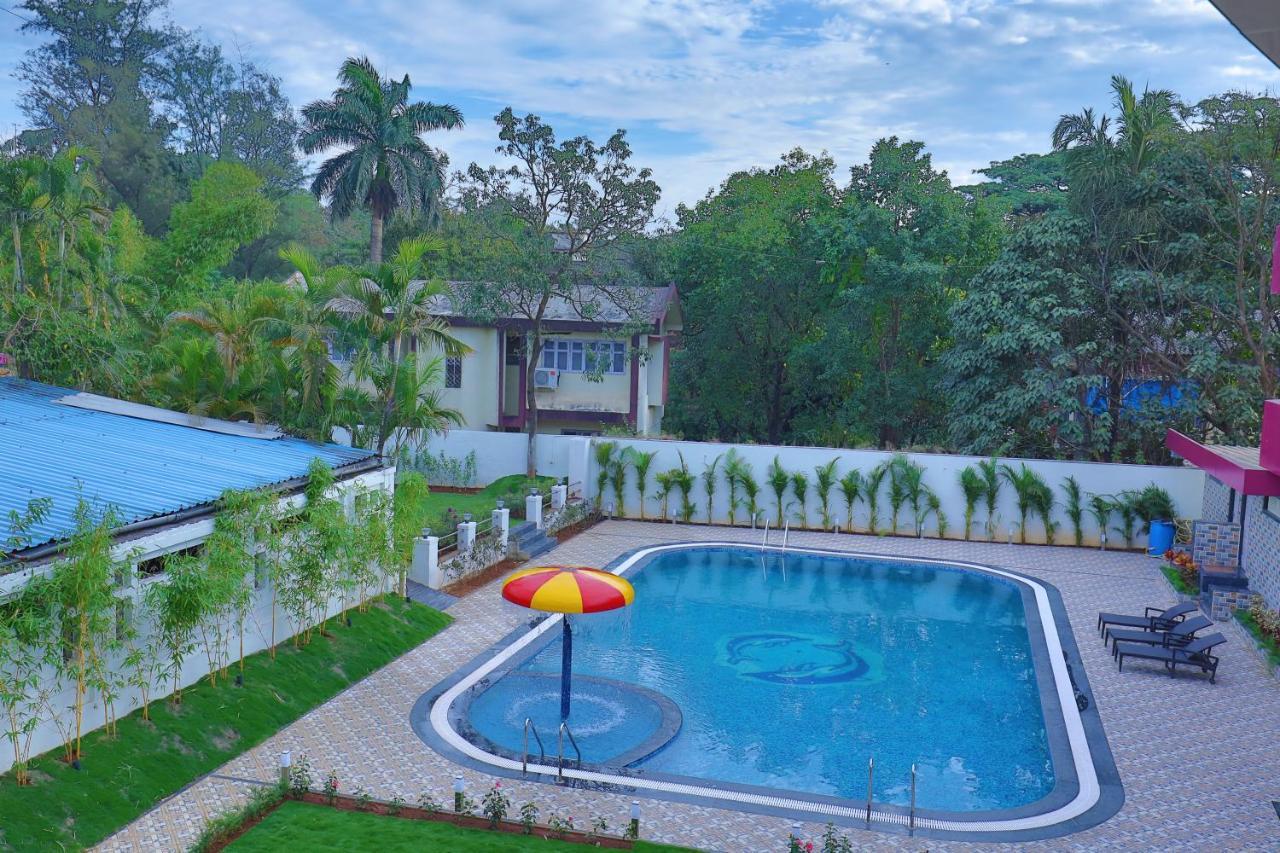 Imperial Grande Resort Lonavala Eksteriør bilde