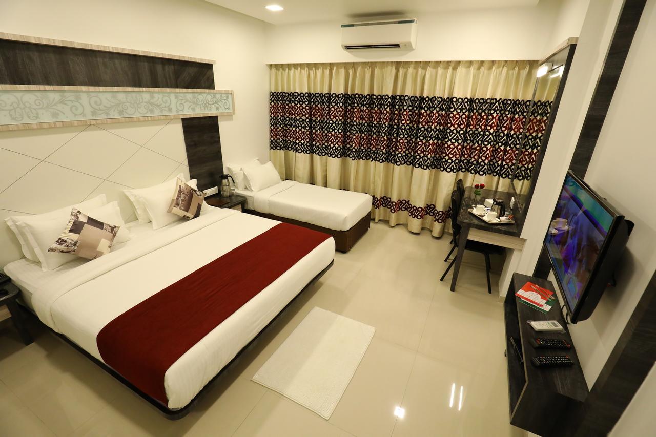 Imperial Grande Resort Lonavala Eksteriør bilde