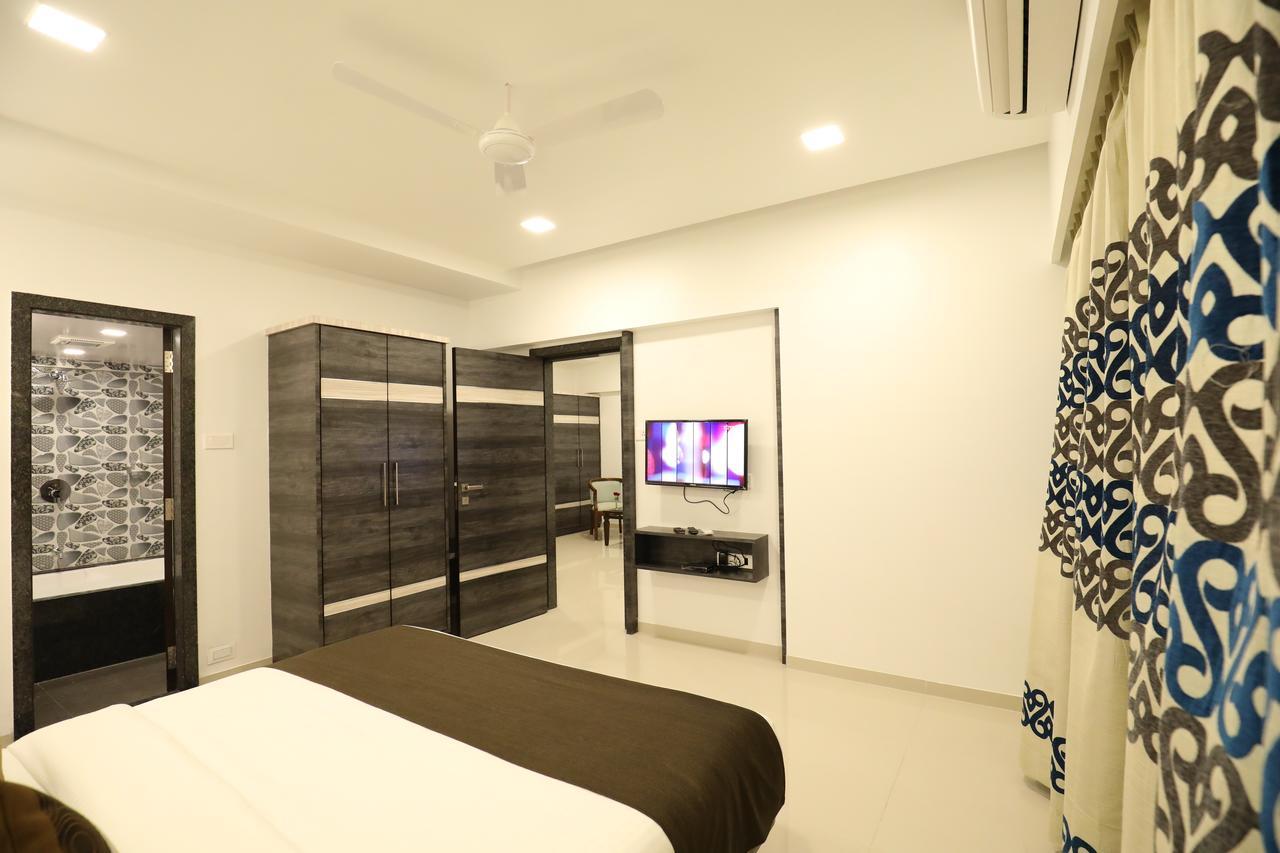Imperial Grande Resort Lonavala Eksteriør bilde