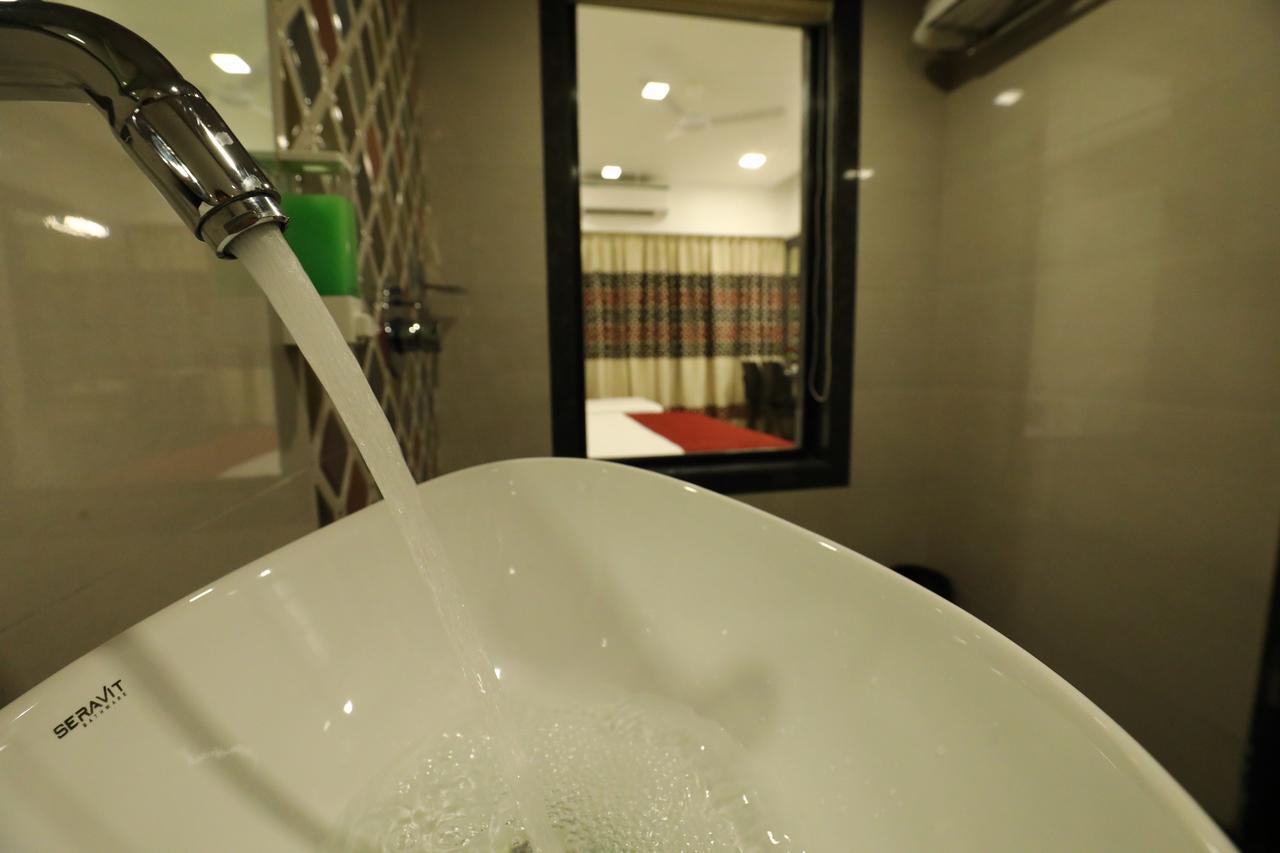 Imperial Grande Resort Lonavala Eksteriør bilde